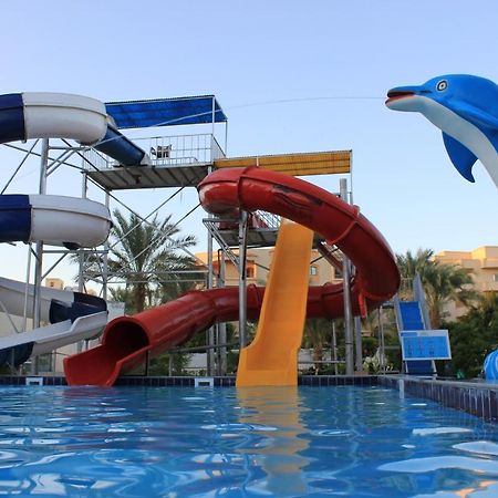 Saint Marea Hotel Hurghada Exteriör bild