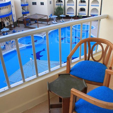 Saint Marea Hotel Hurghada Exteriör bild