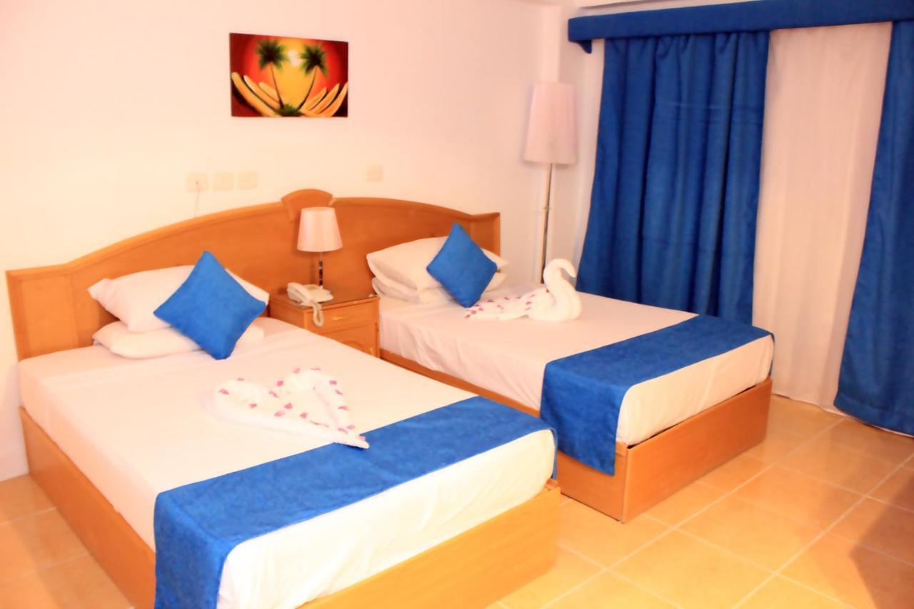 Saint Marea Hotel Hurghada Exteriör bild