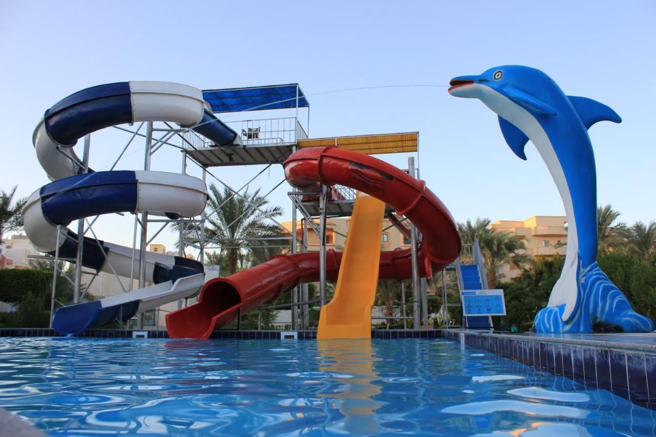 Saint Marea Hotel Hurghada Exteriör bild