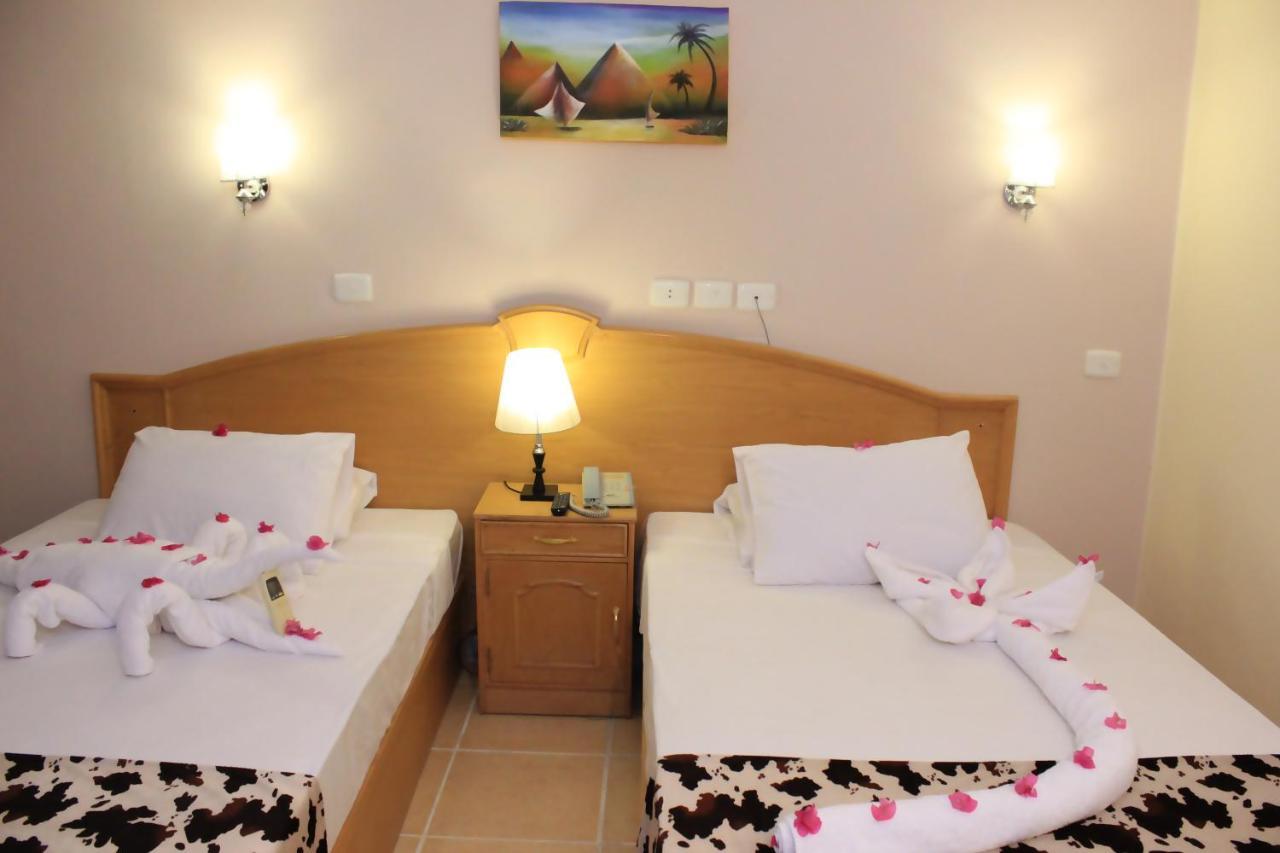 Saint Marea Hotel Hurghada Exteriör bild