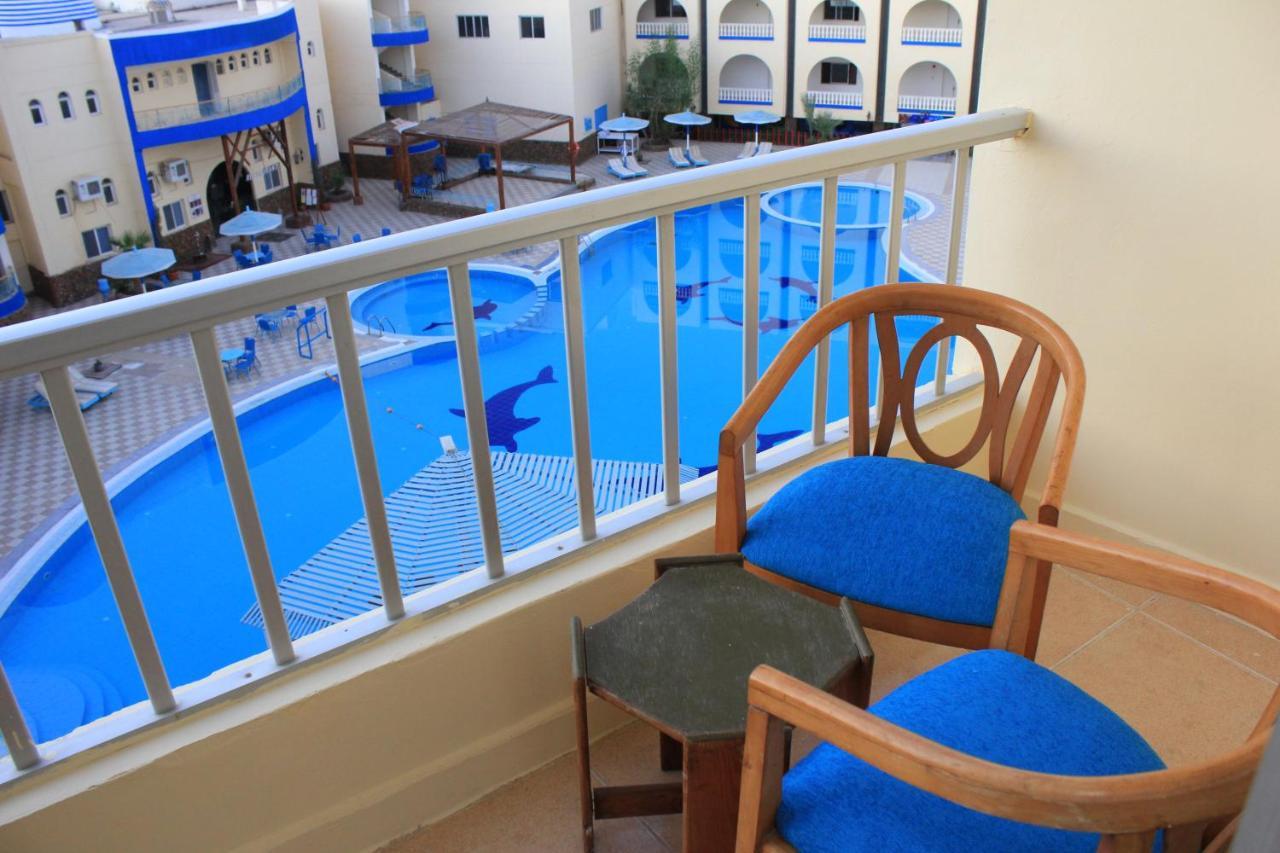 Saint Marea Hotel Hurghada Exteriör bild