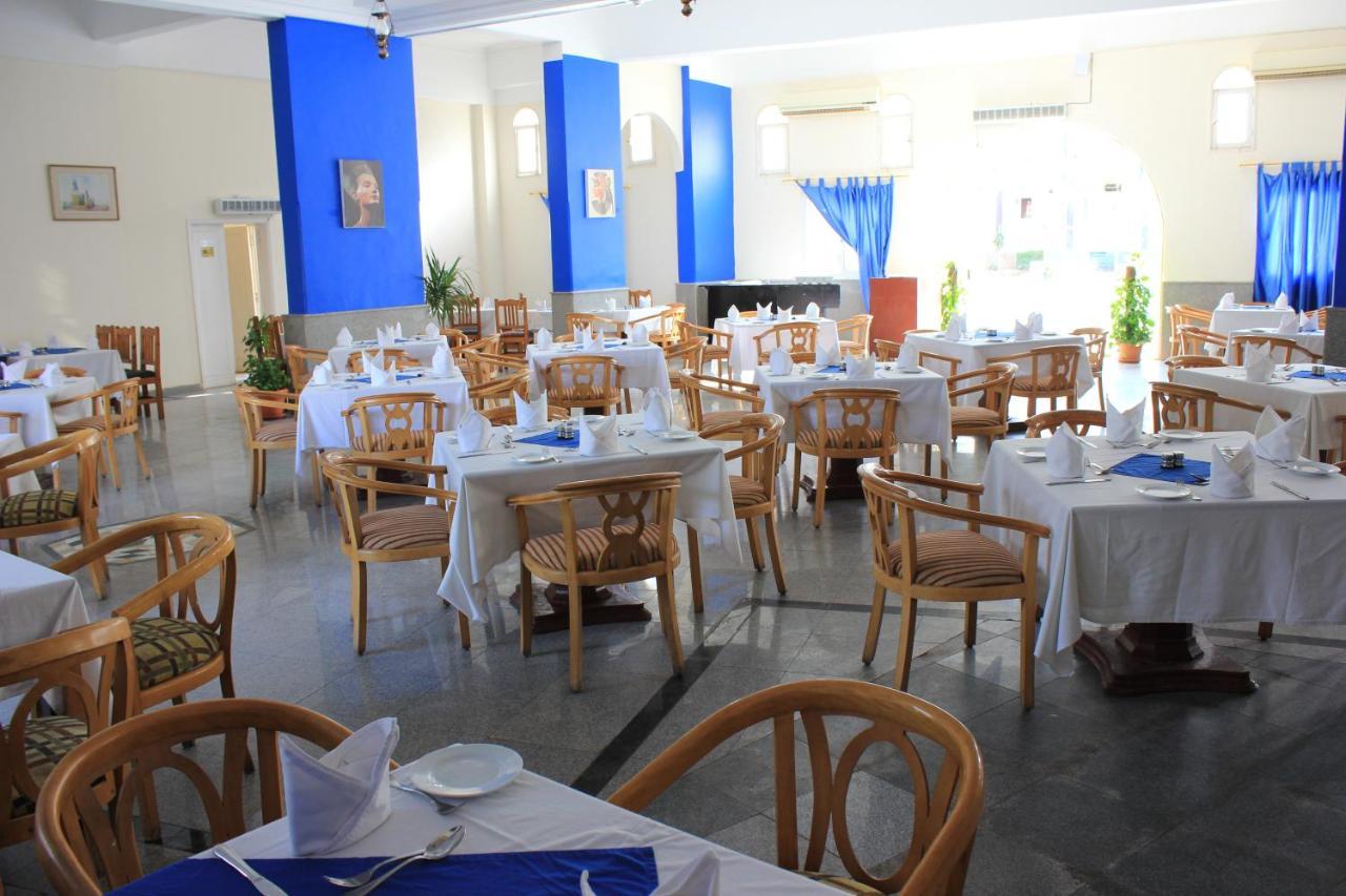Saint Marea Hotel Hurghada Exteriör bild