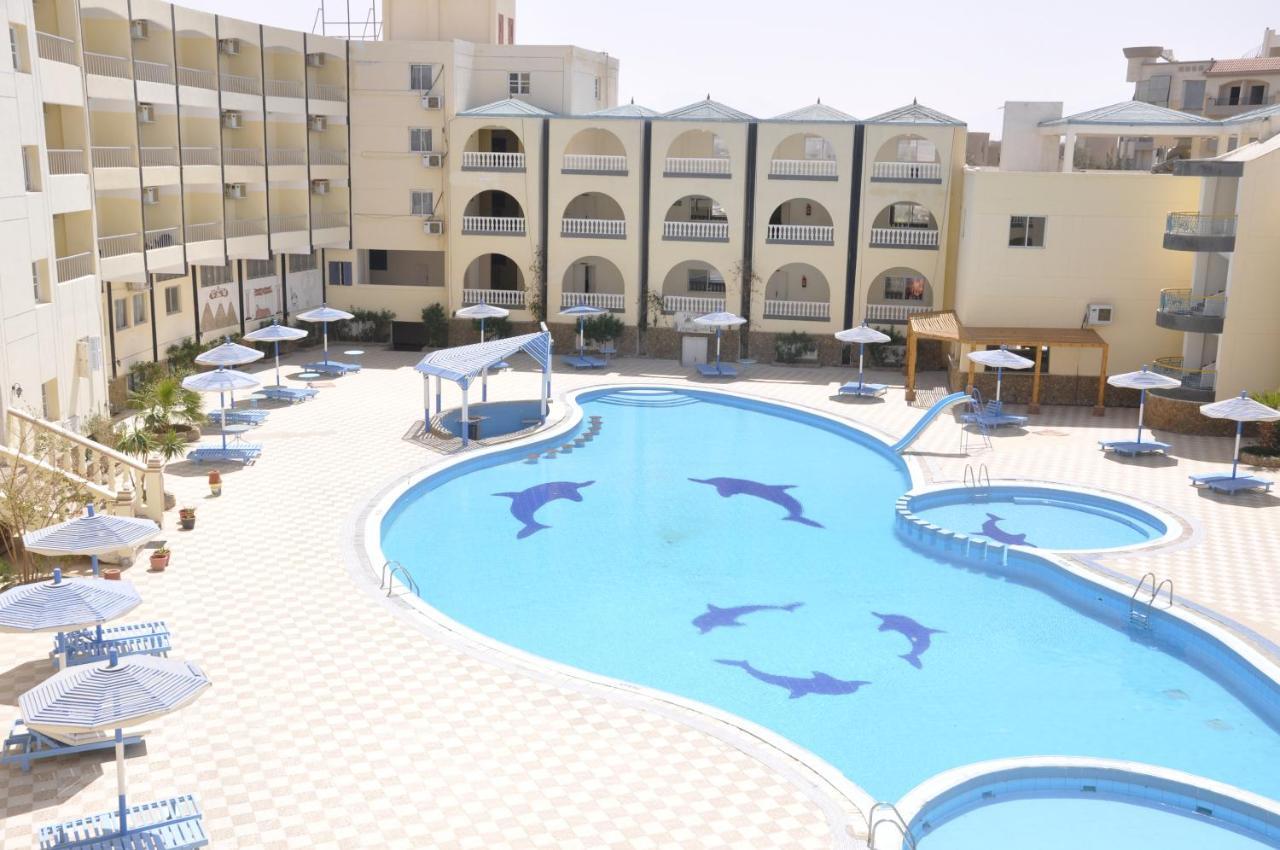 Saint Marea Hotel Hurghada Exteriör bild