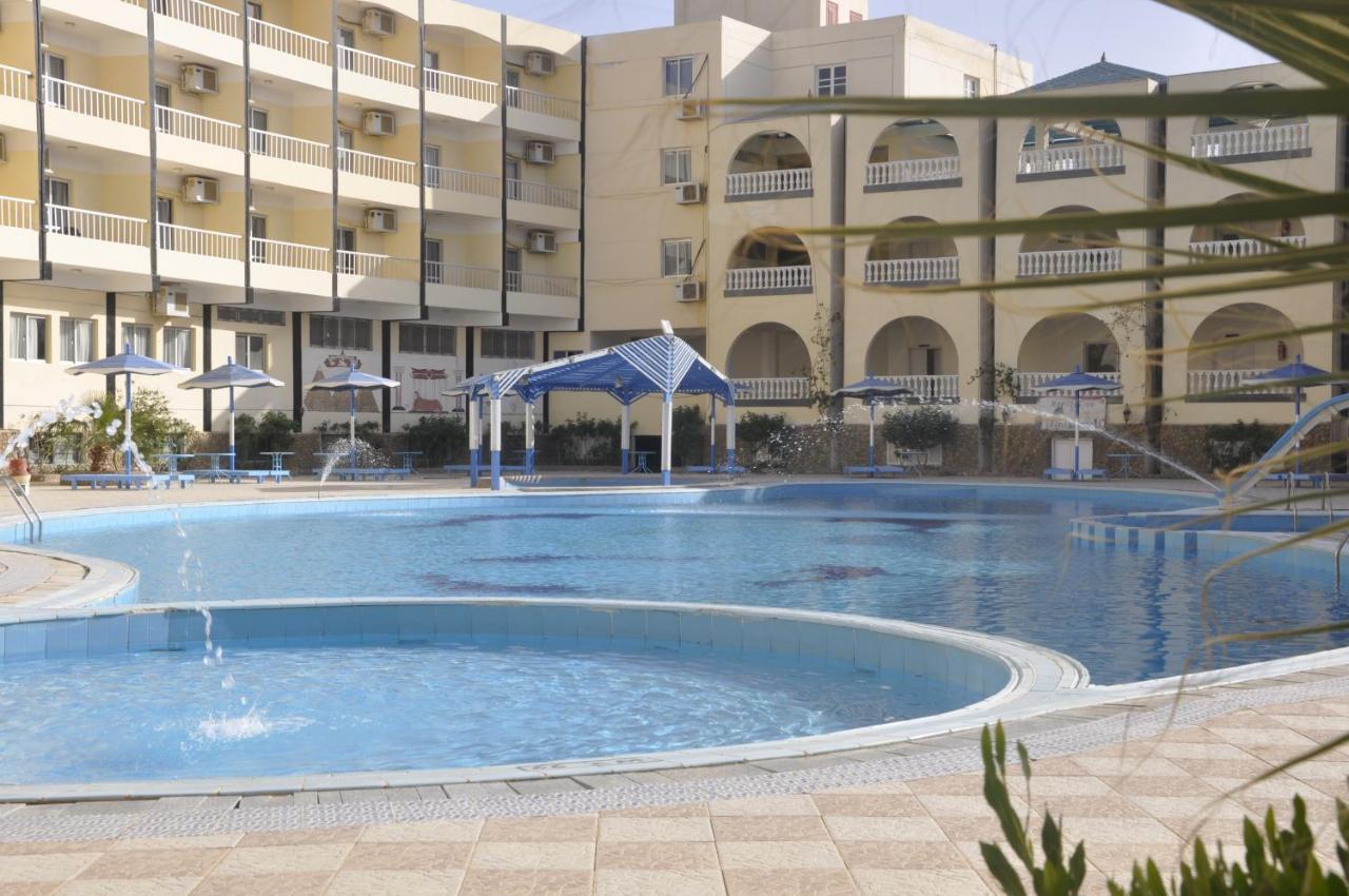 Saint Marea Hotel Hurghada Exteriör bild