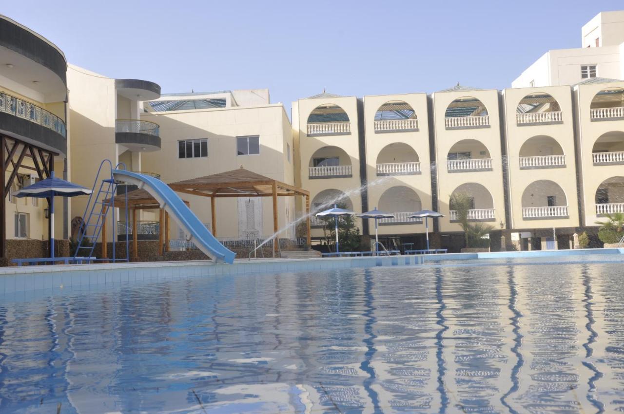 Saint Marea Hotel Hurghada Exteriör bild