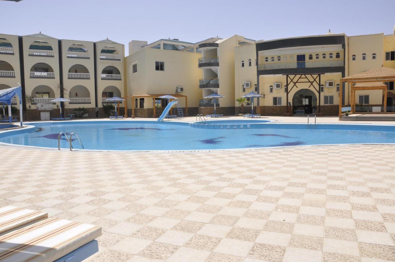 Saint Marea Hotel Hurghada Exteriör bild