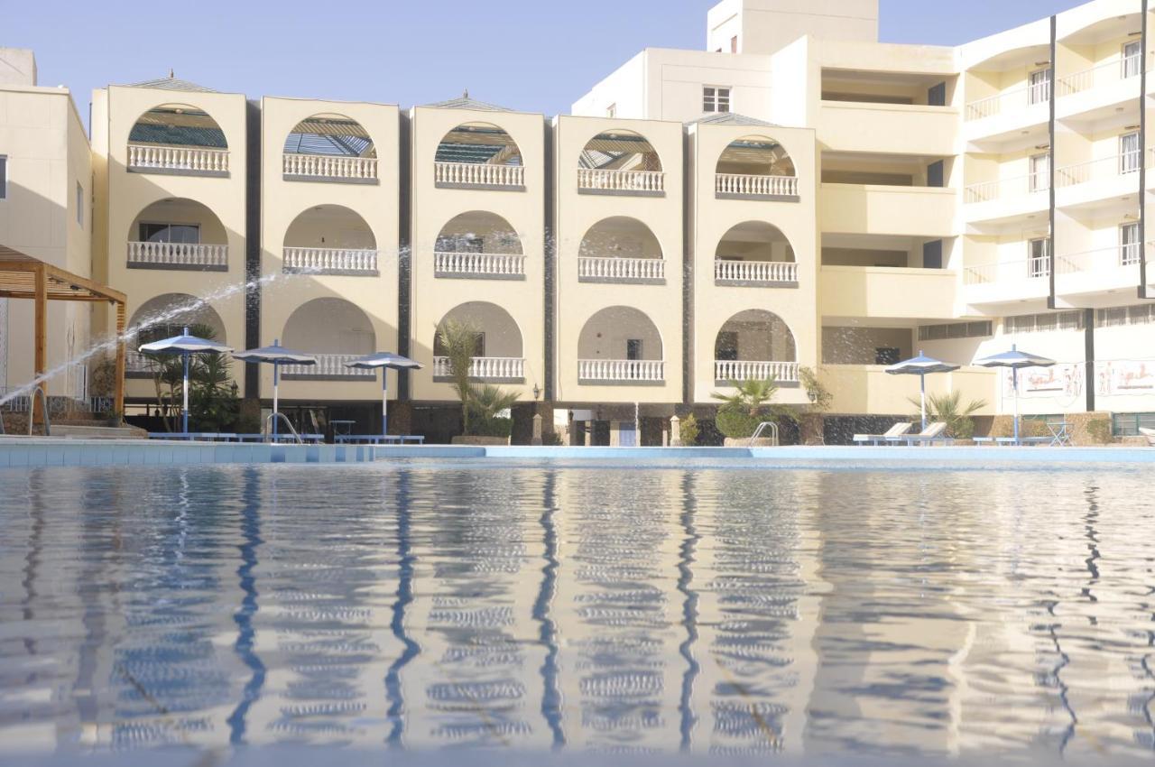 Saint Marea Hotel Hurghada Exteriör bild