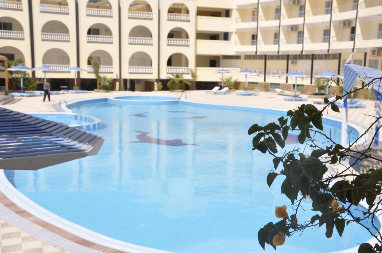 Saint Marea Hotel Hurghada Exteriör bild