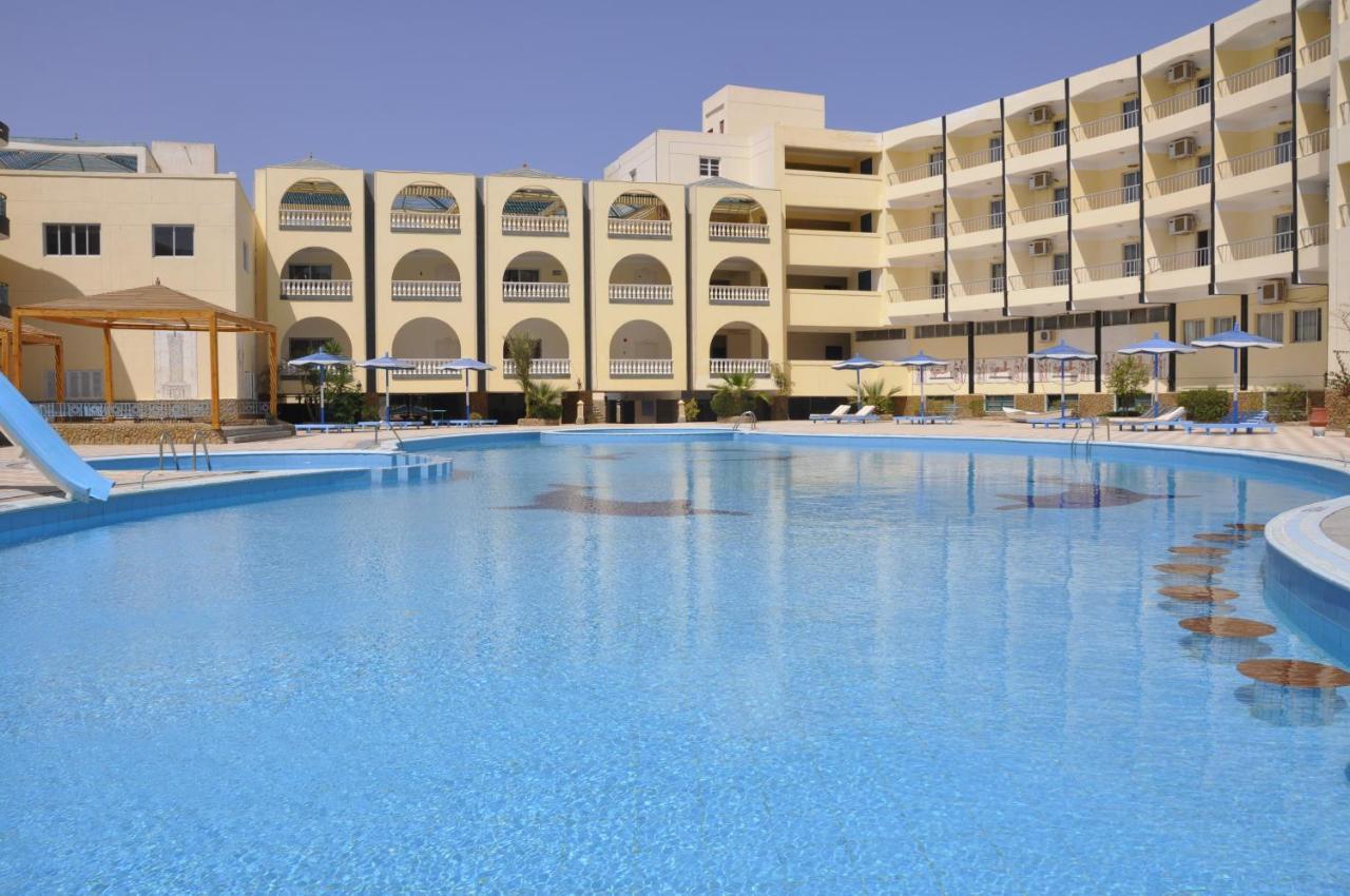 Saint Marea Hotel Hurghada Exteriör bild