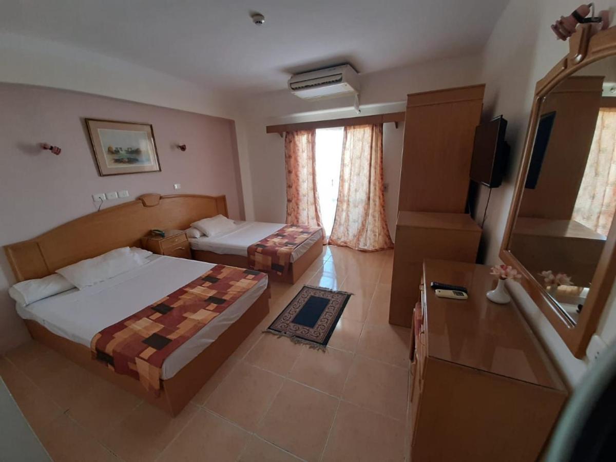 Saint Marea Hotel Hurghada Exteriör bild