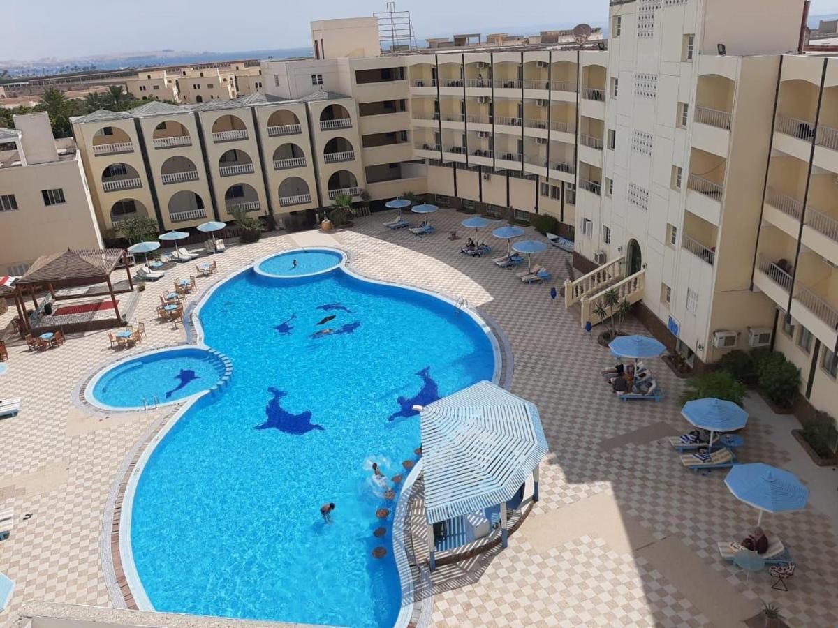 Saint Marea Hotel Hurghada Exteriör bild