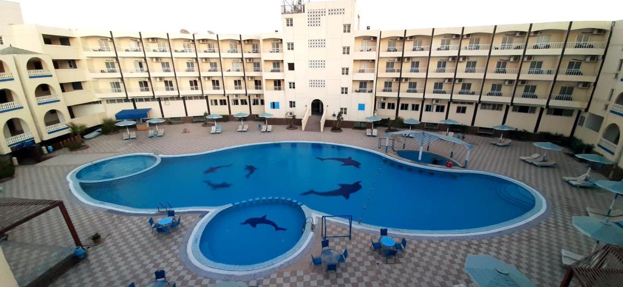 Saint Marea Hotel Hurghada Exteriör bild