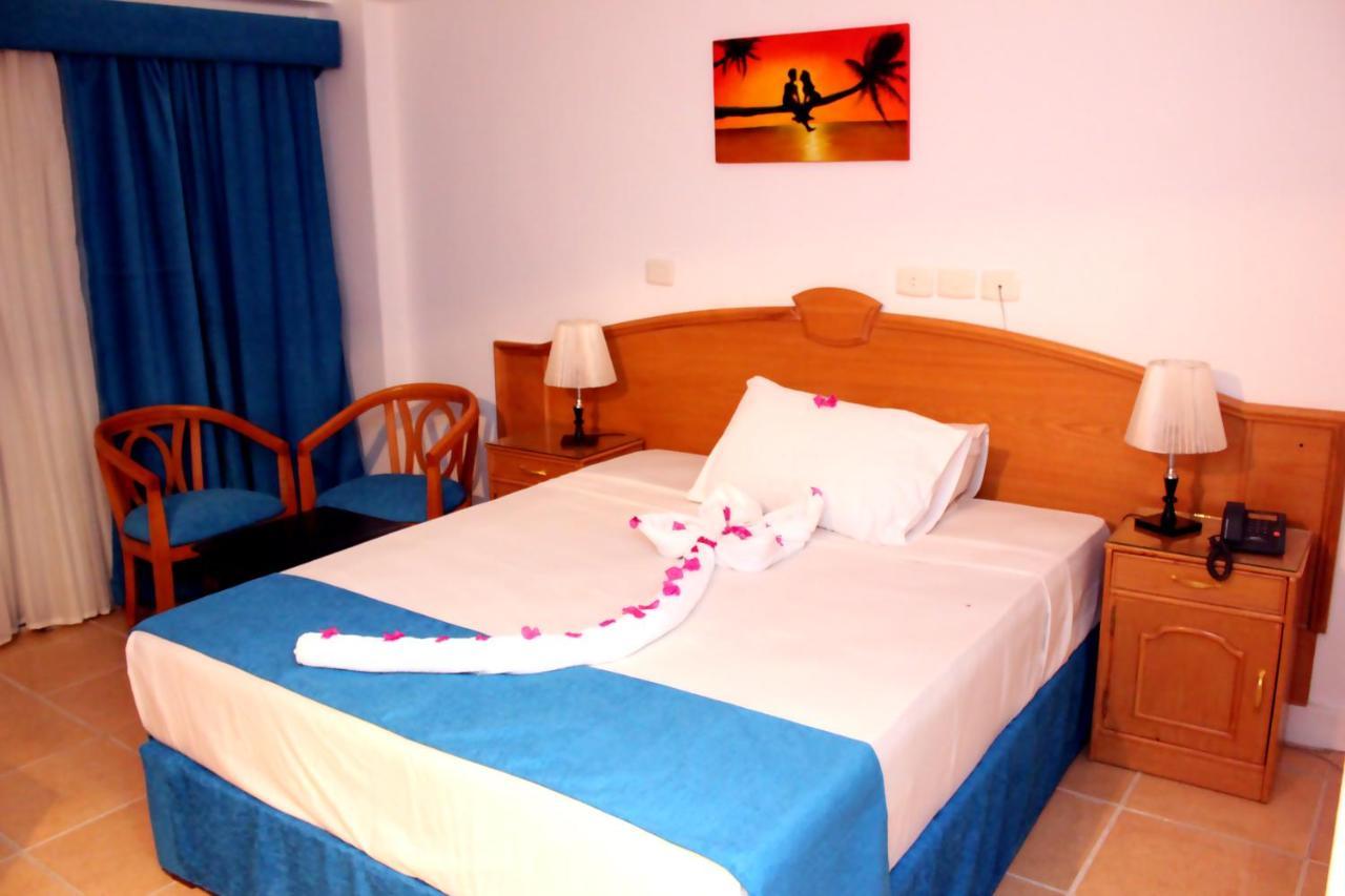 Saint Marea Hotel Hurghada Exteriör bild