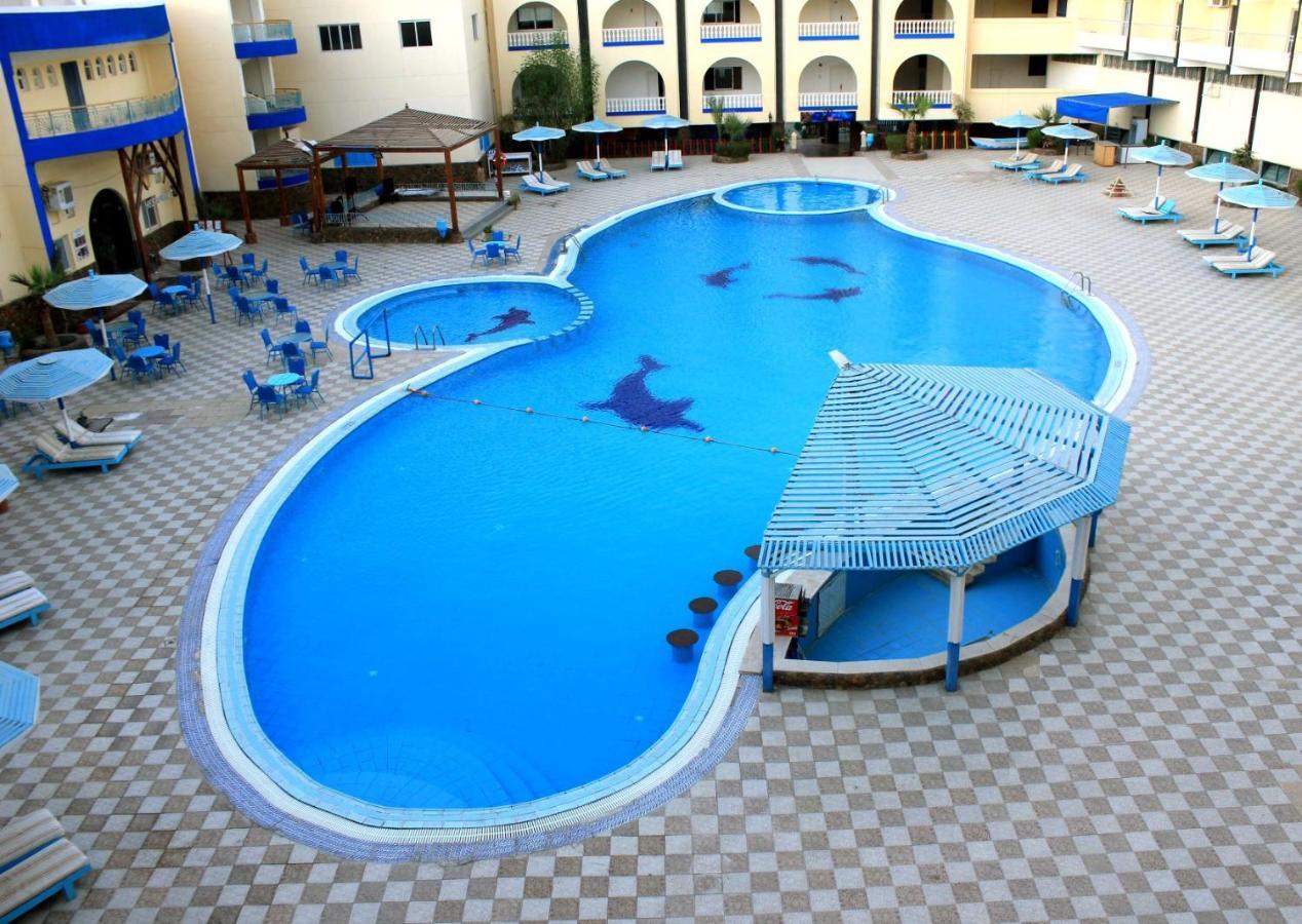 Saint Marea Hotel Hurghada Exteriör bild