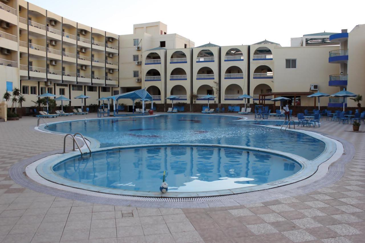 Saint Marea Hotel Hurghada Exteriör bild