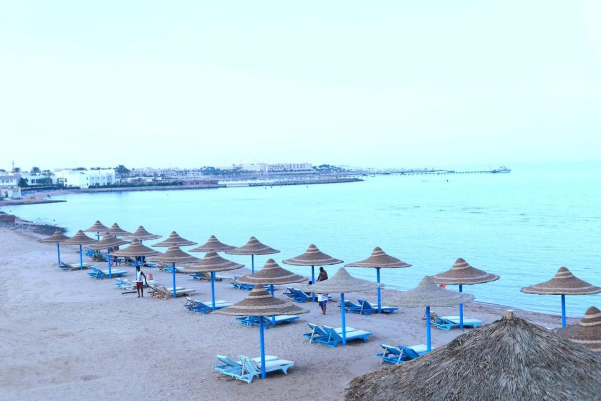 Saint Marea Hotel Hurghada Exteriör bild