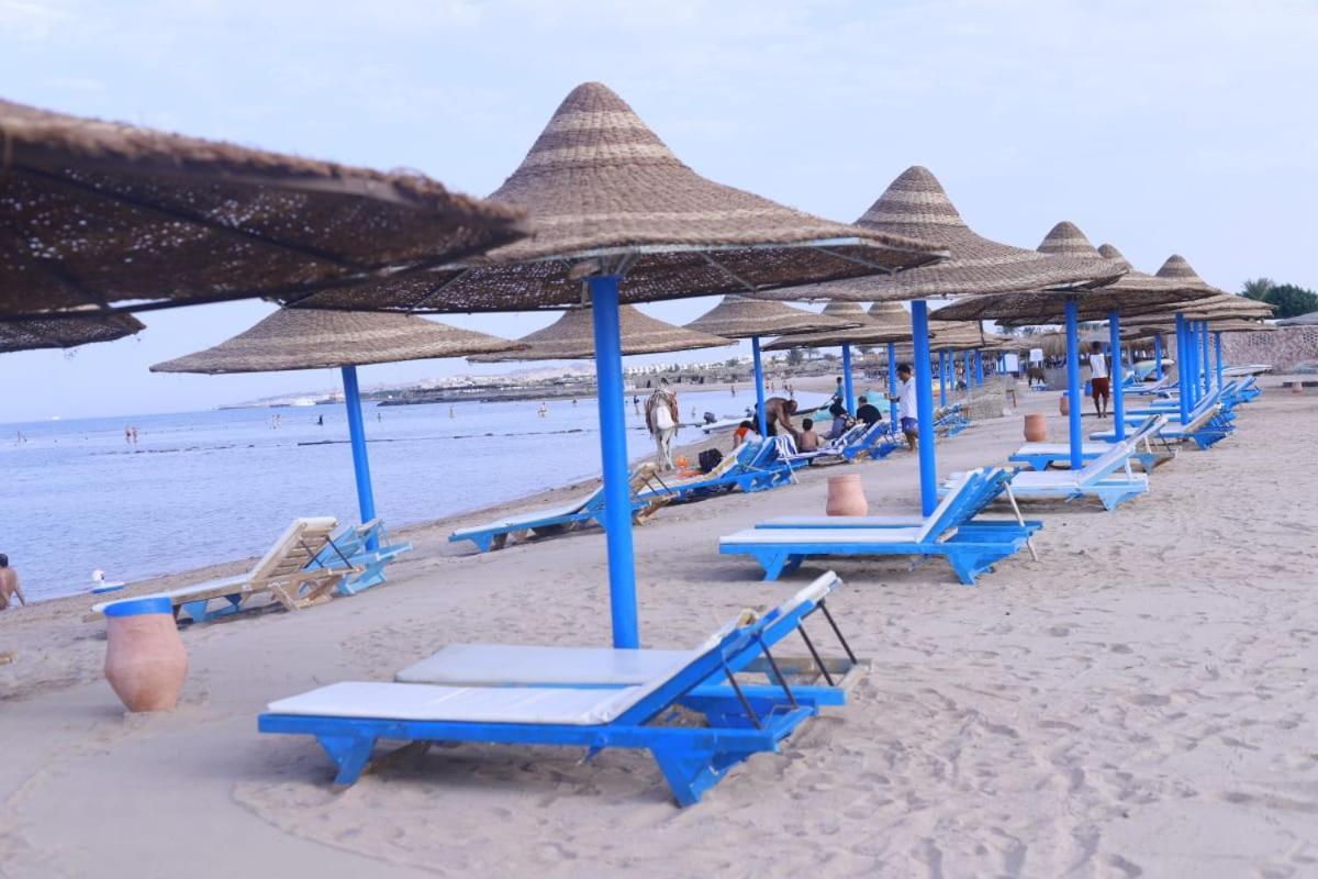 Saint Marea Hotel Hurghada Exteriör bild